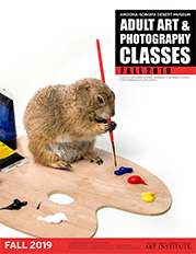 Front cover - Fall 2019 Catalog