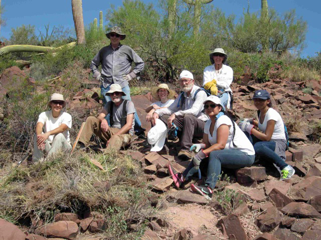 volunteer Group