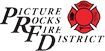 Picture Rocks Fire Department Picture Rocks Fire Department Logo