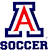 University of Arizona Men's Soccer Club University of Arizona Men's Soccer Club Logo