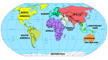 World Map