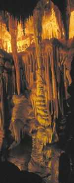 Stalagmites